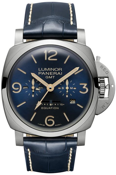 panerai official price list 2012